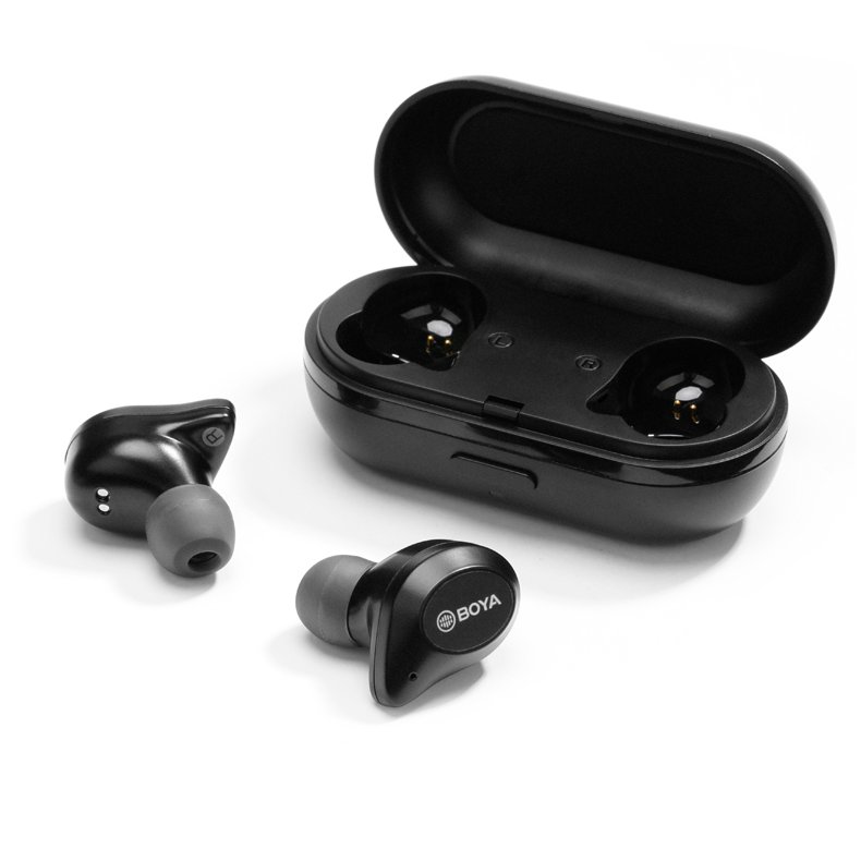 Boya Bluetooth earbuds, Black