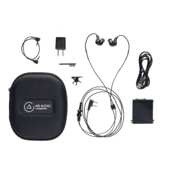 3DME Aktiv ambient In-Ear monitor system m/Bluetooth gen.2