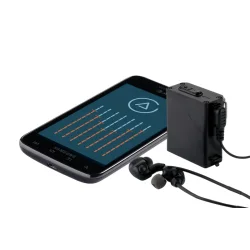 3DME Aktiv ambient In-Ear monitor system m/Bluetooth gen.2