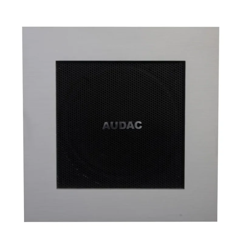 Audac CS3.1 3 1/8" metal indbygnings-hjttaler