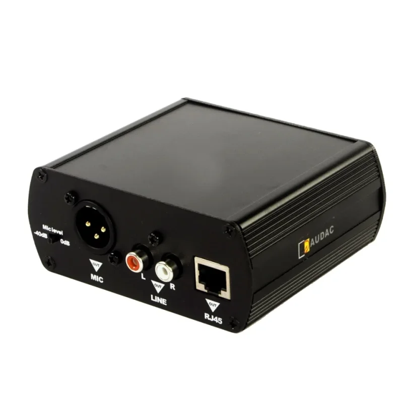 Audac Receiver gateway - til  WLI + WMI