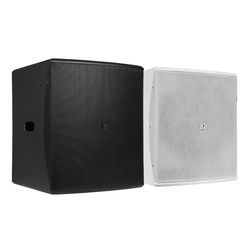 Audac BASO 15 Passiv 15" Subwoofer 700W, Hvid