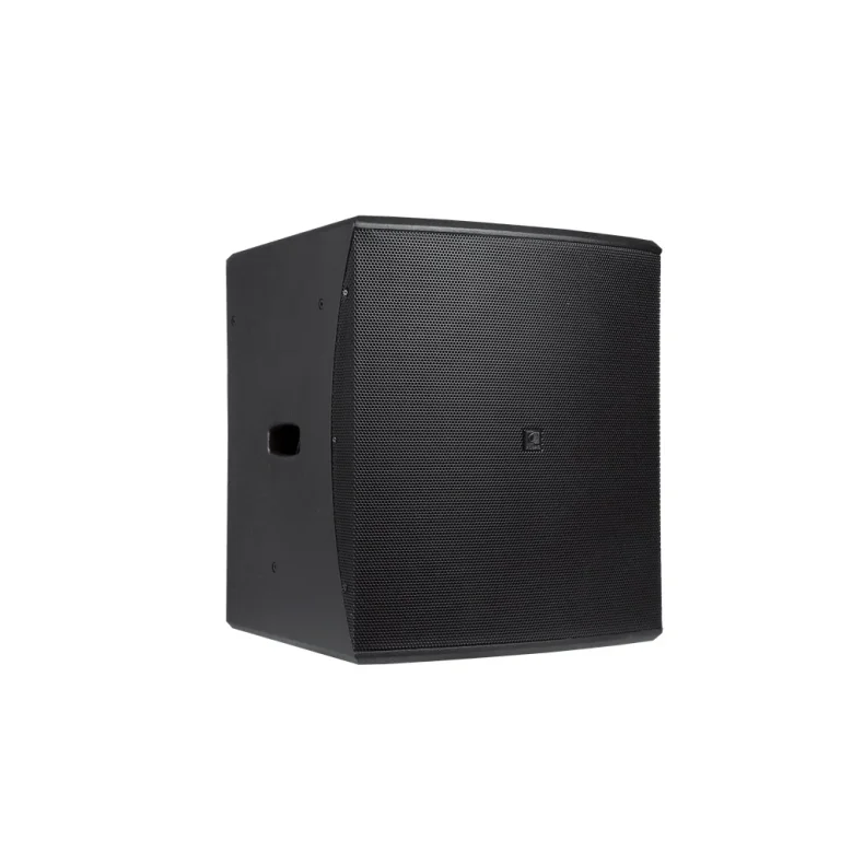 Audac BASO 18 Passiv 18" Subwoofer 900W, Sort