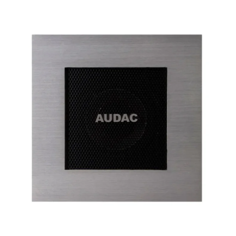 Audac CS2.1 2" metal indbygnings-hjttaler