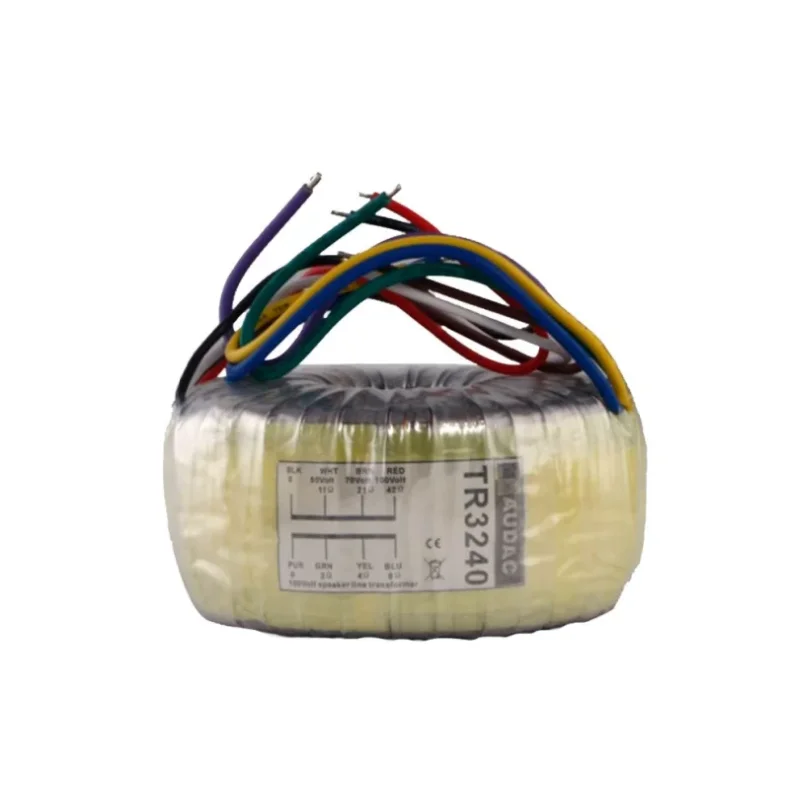 Audac Ceiling Line transformer 100 V - 240 W