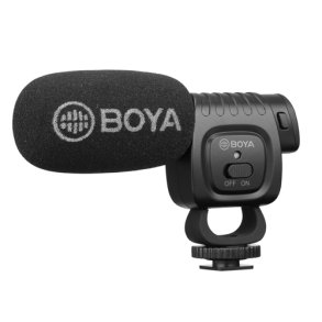 Boya BM3011 compact video microphone
