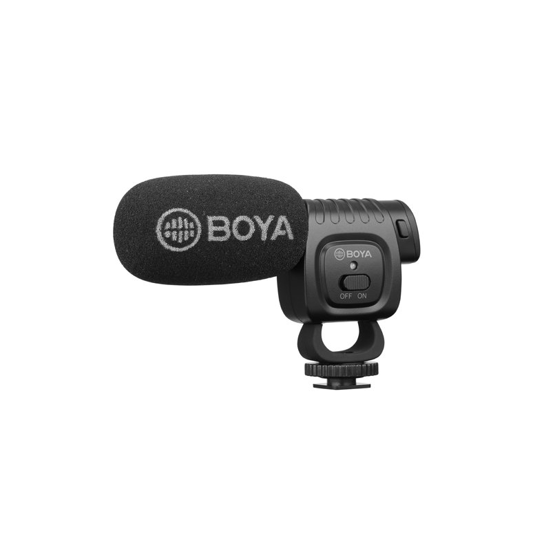 Boya BM3011 compact video microphone