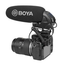 Boya BM3032 Videomikrofon til kamera