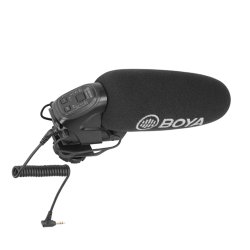 Boya BM3032 Videomikrofon til kamera