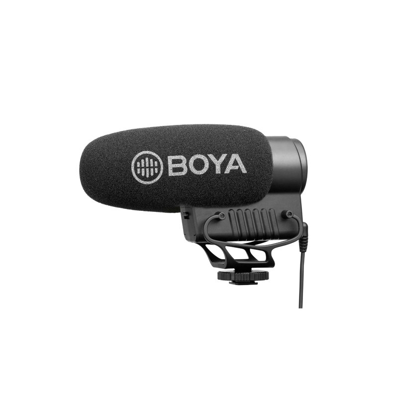 Boya BM3051S Stereo Video Microphone