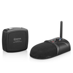 Boya BMW700 Trdls grnseflade mikrofon st