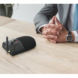 Boya BMW700 Trdls grnseflade mikrofon st