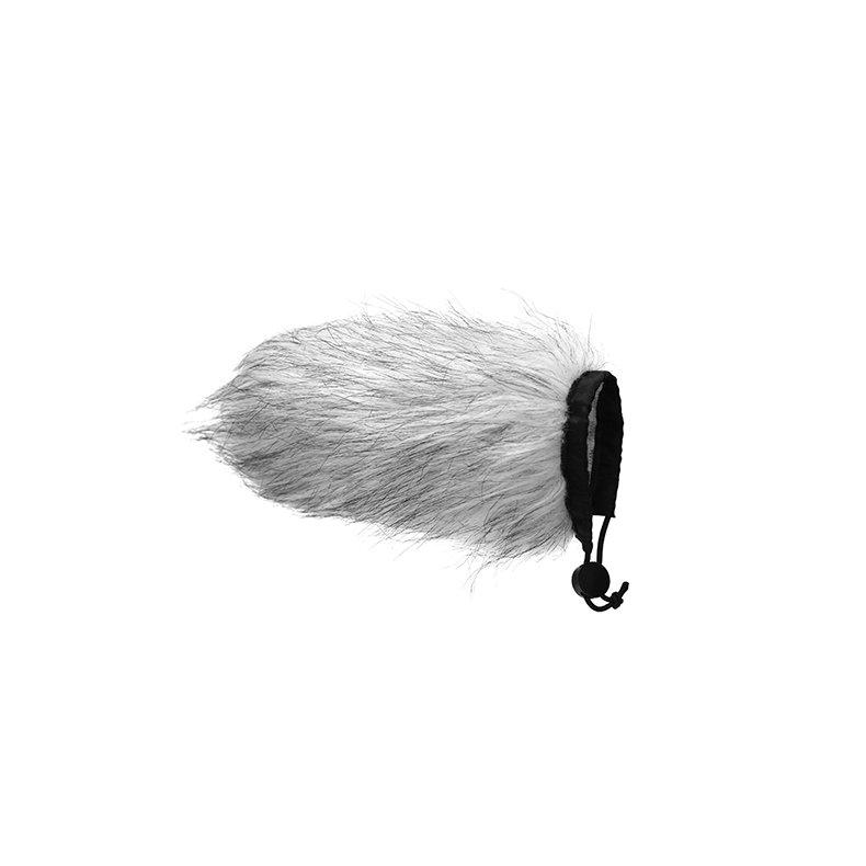 Boya fur windshield for videomicrophone