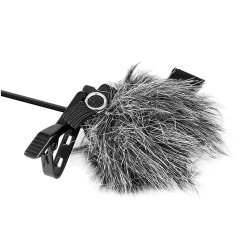 Boya vindpels til lavalier mikrofon (pakke med 3 styk)