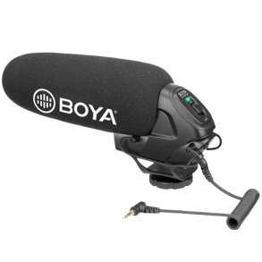 Boya BM3030 Video Microphone