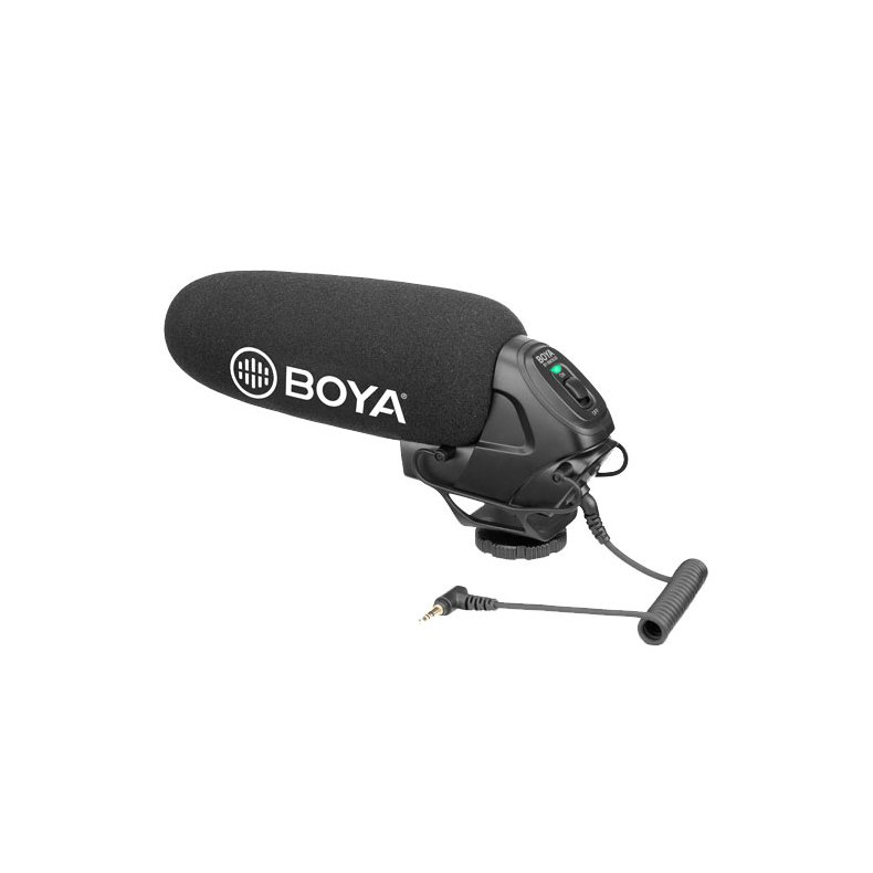 Boya BM3030 Video Microphone