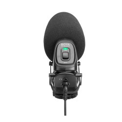 Boya BM3030 Videomikrofon til kamera