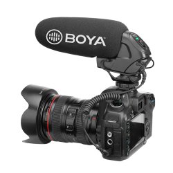 Boya BM3030 Videomikrofon til kamera