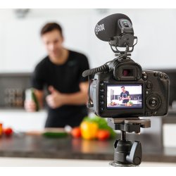 Boya BM3030 Videomikrofon til kamera