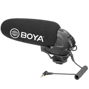 Boya BM3031 Video Microphone