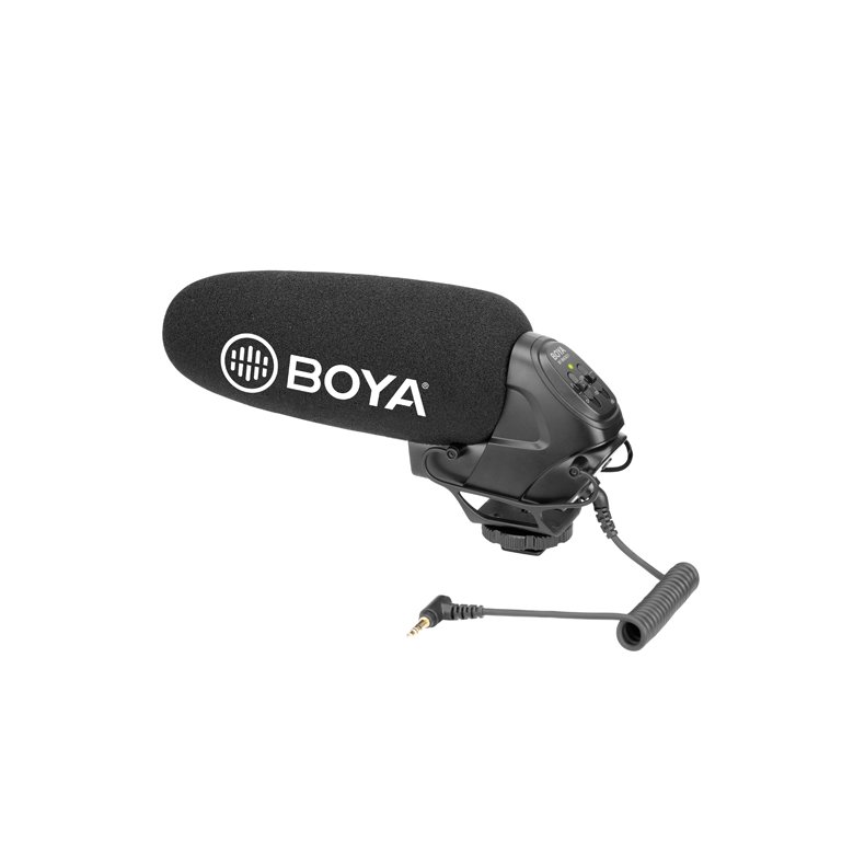 Boya BM3031 Video Microphone