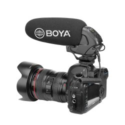 Boya BM3031 Videomikrofon til kamera