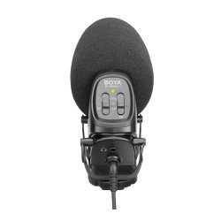 Boya BM3031 Videomikrofon til kamera