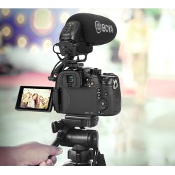 Boya BM3031 Videomikrofon til kamera