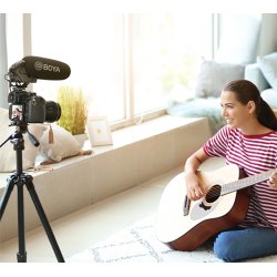 Boya BM3031 Videomikrofon til kamera