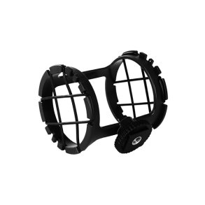 Boya mount for shotgun microphone with camera shoe