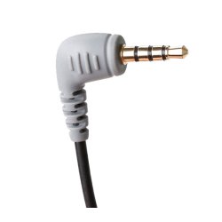 Boya adapterkabel til smartphone TRS hun til TRRS han