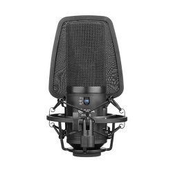 Boya M1000 Studio mikrofon m/ophng og popfilter