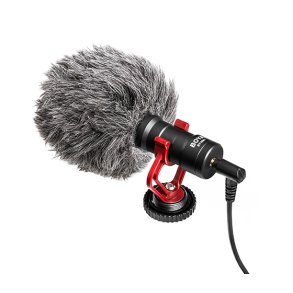 Boya MM1 Micro video microphone