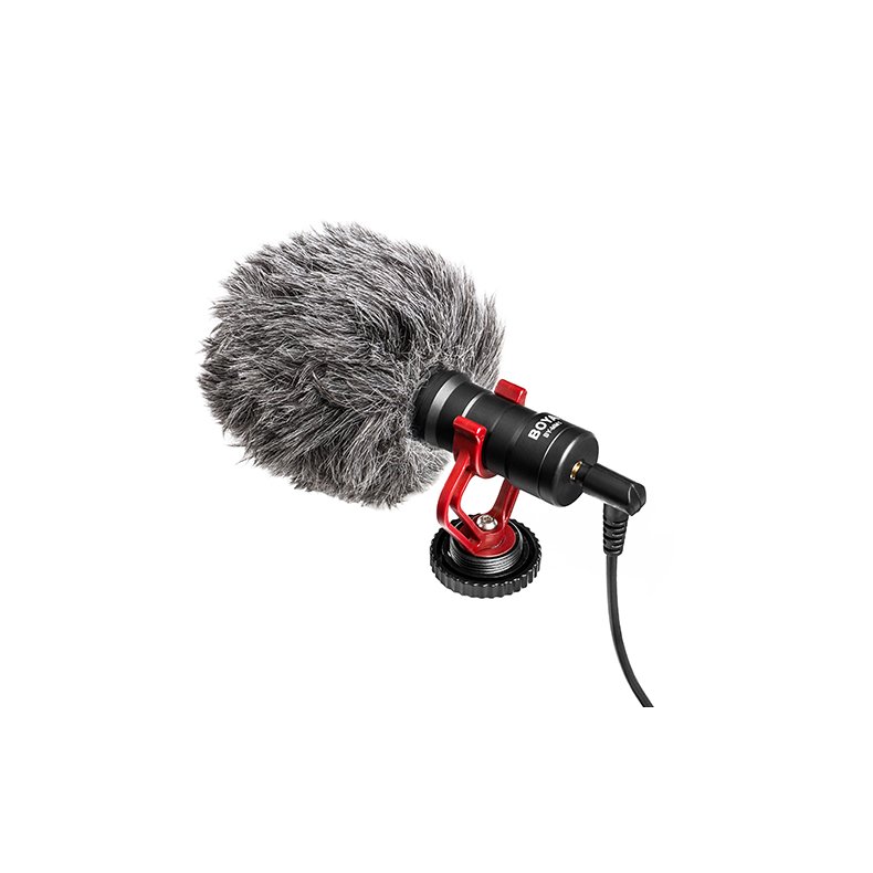 Boya MM1 Micro video microphone