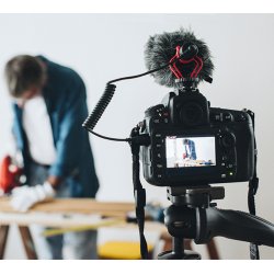 Boya MM1 Mikro videomikrofon