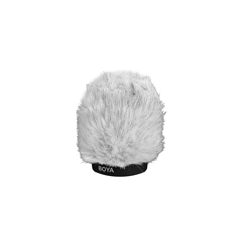 Boya fur windshield length 100 mm