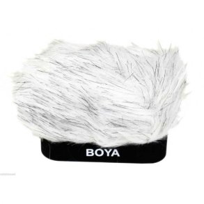 Boya fur windshield for digital recorder (73 x 38 x 59 mm)