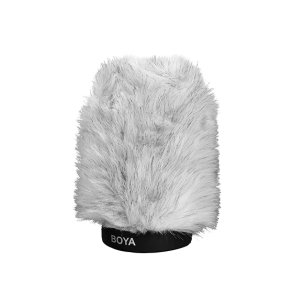 Boya fur windshield length 120 mm