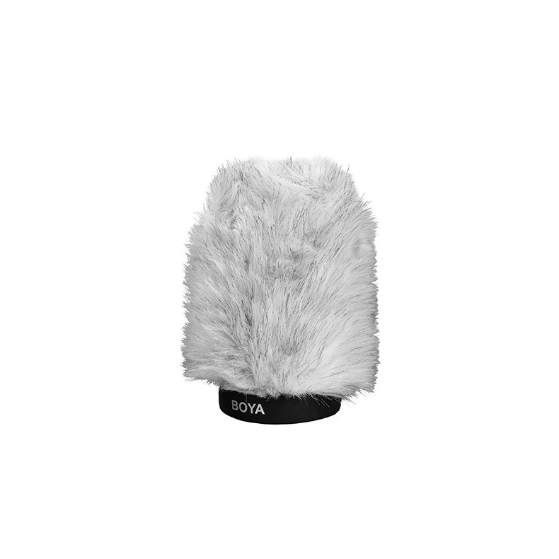 Boya fur windshield length 120 mm