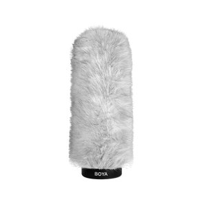 Boya fur windshield length 220 mm