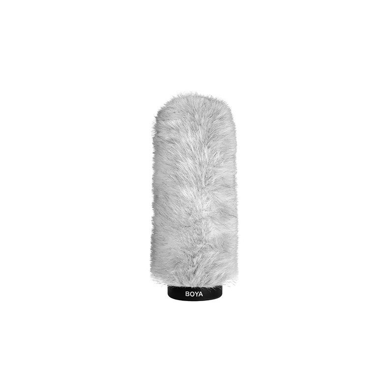 Boya fur windshield length 220 mm