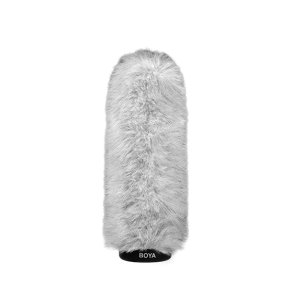 Boya fur windshield length 240 mm