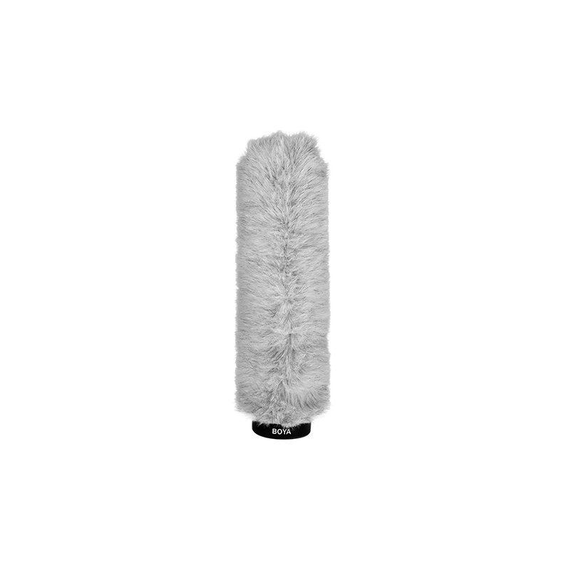 Boya fur windshield length 320 mm