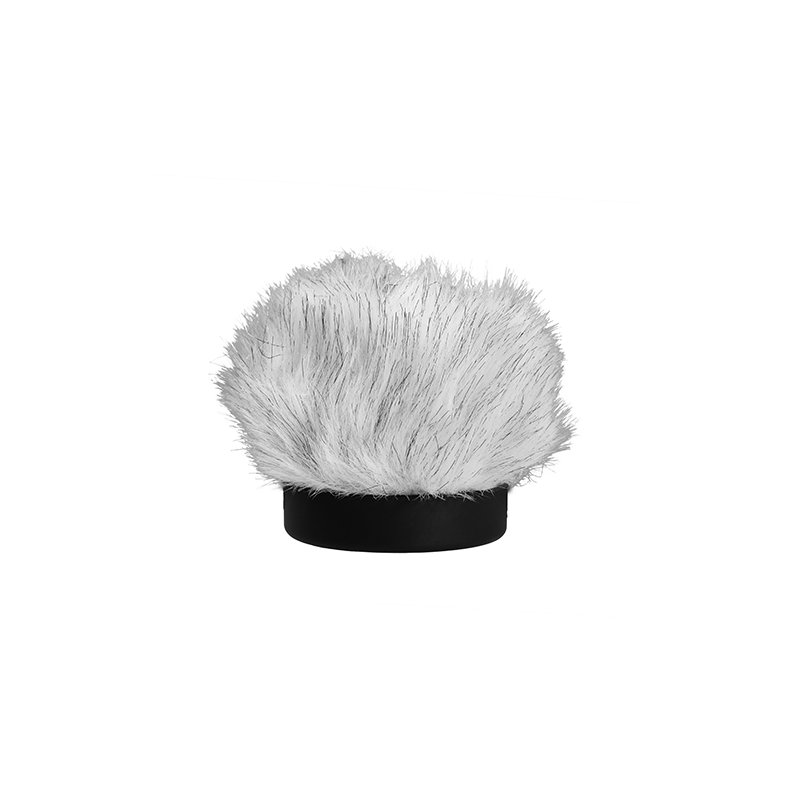 Boya fur windshield for shotgun microphone length 50 mm