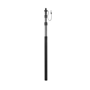 Boya boompole carbon fiber 2,5 meter w/XLR cabel