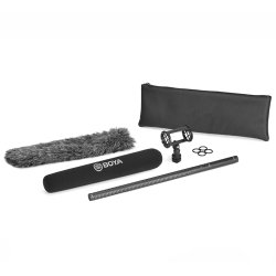 Boya PVM3000L Shotgun mikrofon