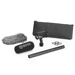 Boya PVM3000S Shotgun mikrofon