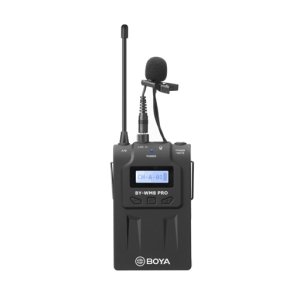 Boya TX8 Pro Wireless sender bodypack w/lavalier mic
