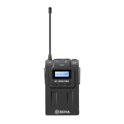 Boya WM8PRO-K2 Trdlst kamera st med dobbelt modtager og 2 sendere