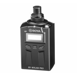 Boya WXLR8 Pro XLR sender plug 556-596 MHz